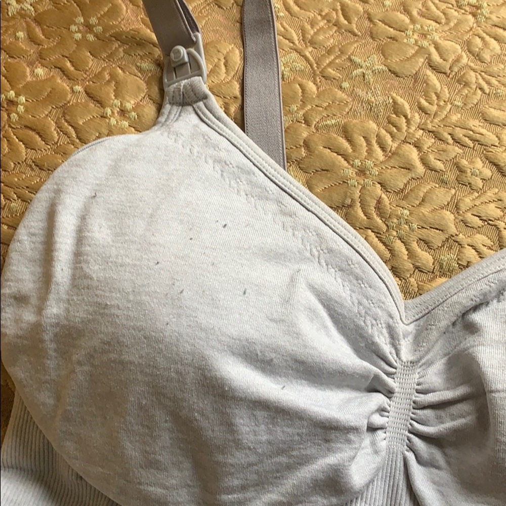 Nursing cami set - Picture 4 of 9